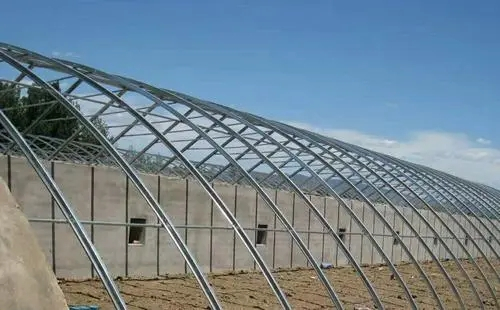 温室大棚建设