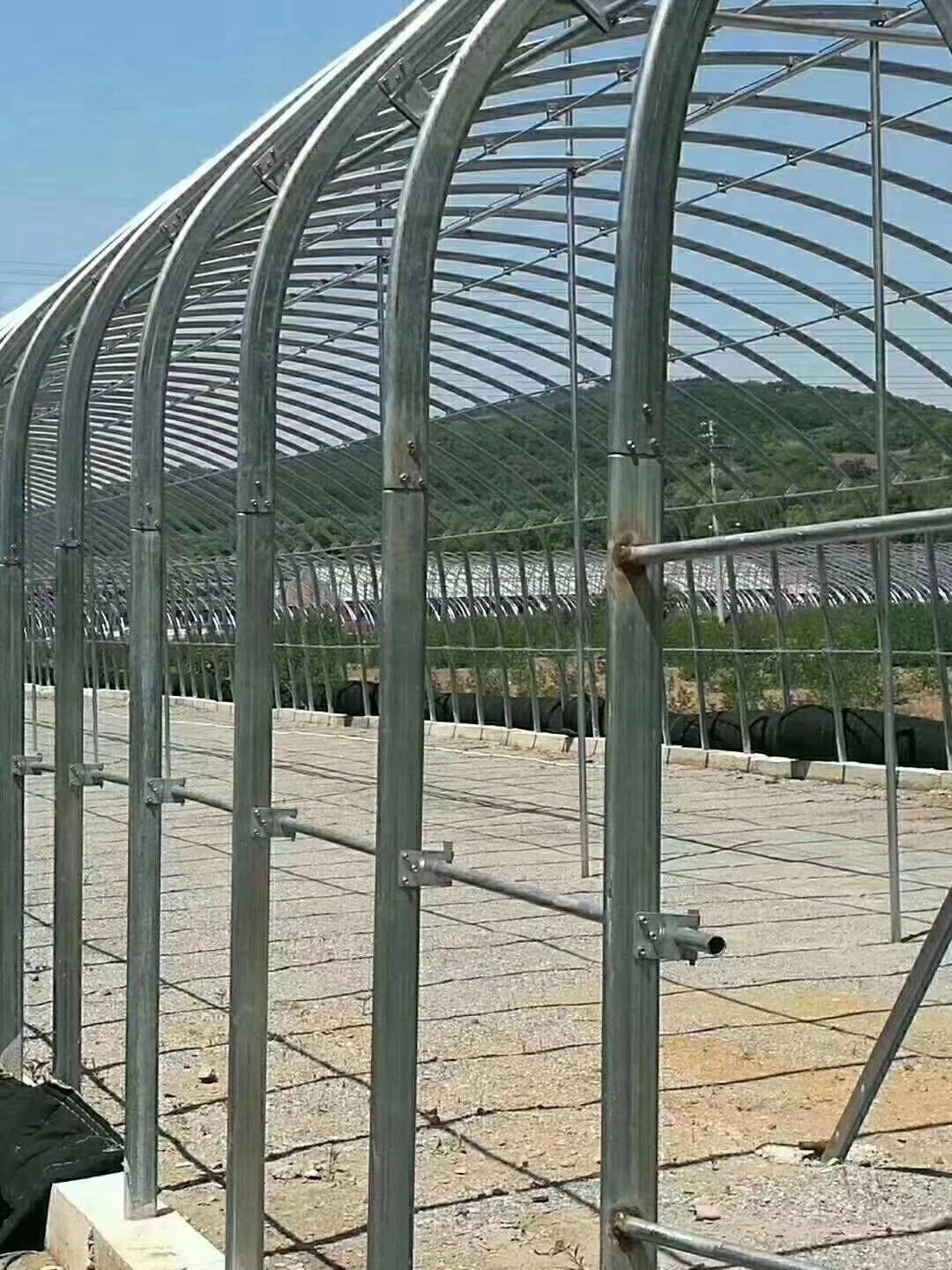 温室大棚建造