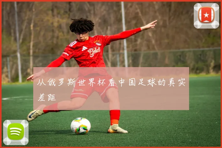 从俄罗斯世界杯看中国足球的真实差距