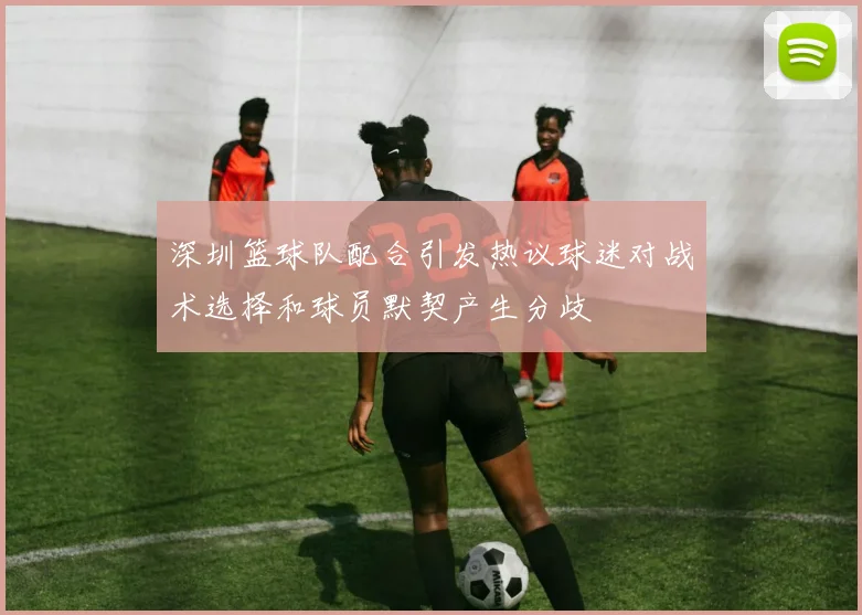 深圳篮球队配合引发热议球迷对战术选择和球员默契产生分歧